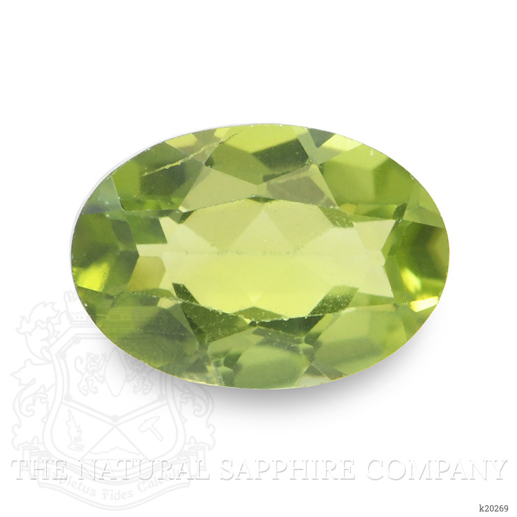 0.81 Ct. Peridot from Pakistan
