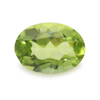 0.83 Ct.Tw. Oval Peridot
