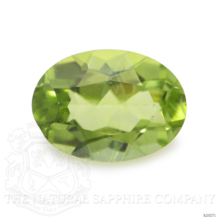0.83 Ct. Peridot from Pakistan