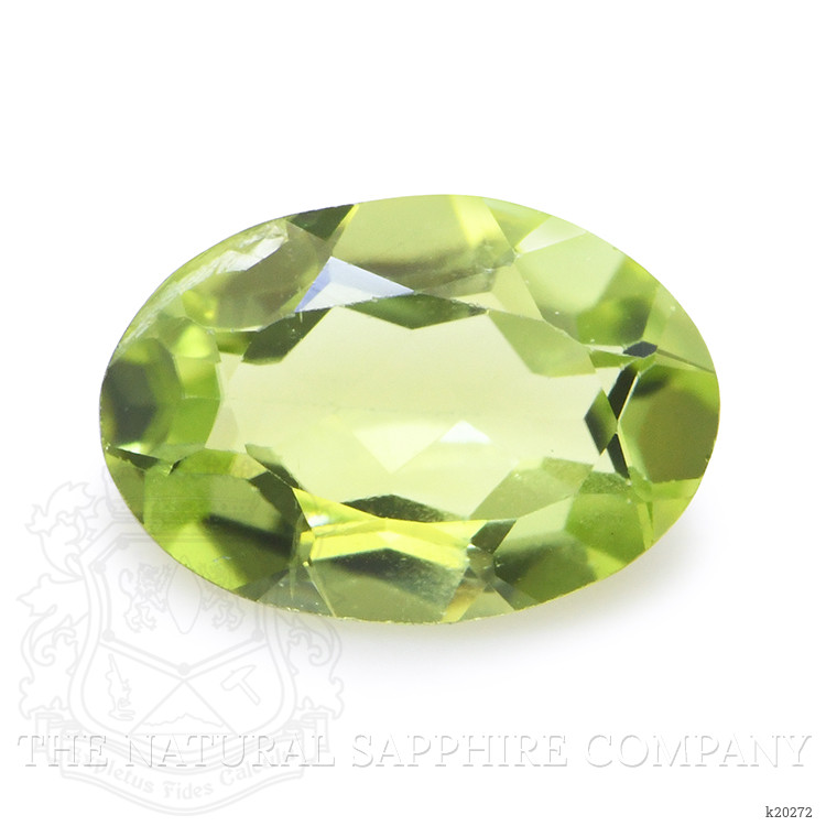 0.60 Ct. Peridot from Pakistan