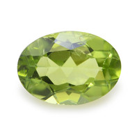 0.89 Ct.Tw. Oval Peridot