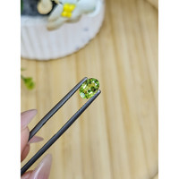 0.89 Ct. Peridot from Pakistan Life Style
