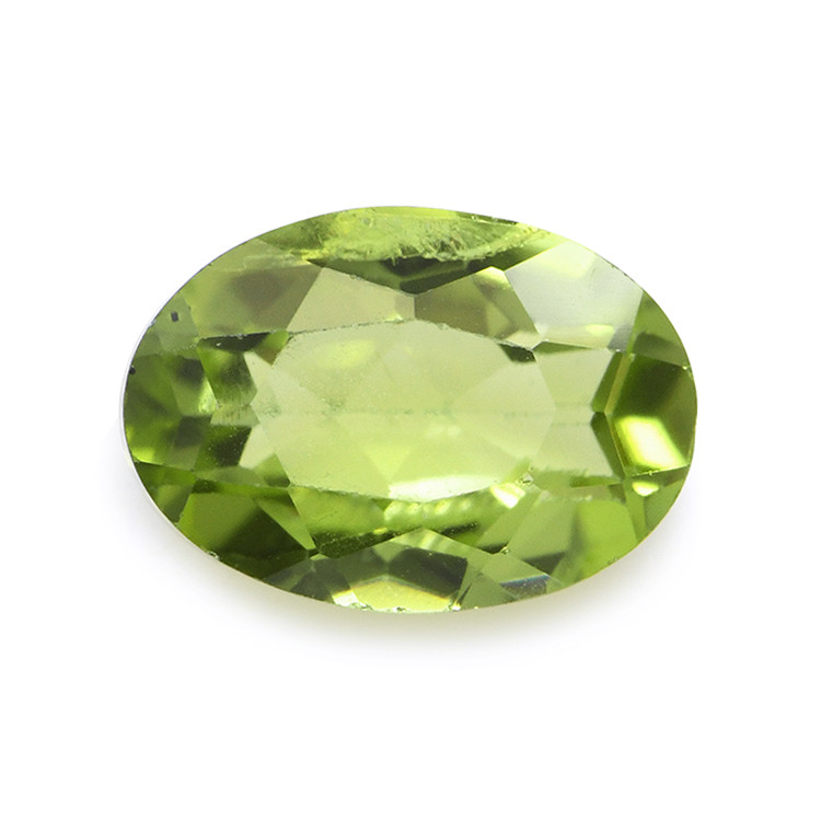 0.81 Ct. Peridot from Brazil