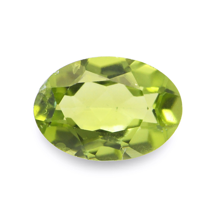 0.73 Ct. Peridot from Pakistan