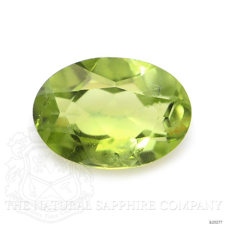 0.78 Ct. Peridot from Pakistan