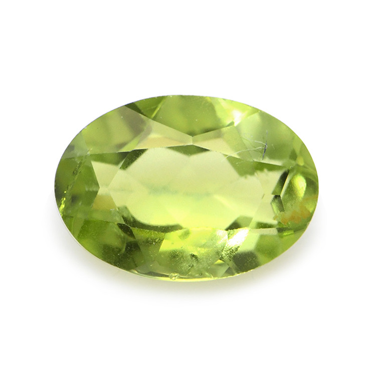 0.78 Ct. Peridot from Pakistan