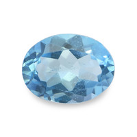1.37 Ct.Tw. Oval Topaz