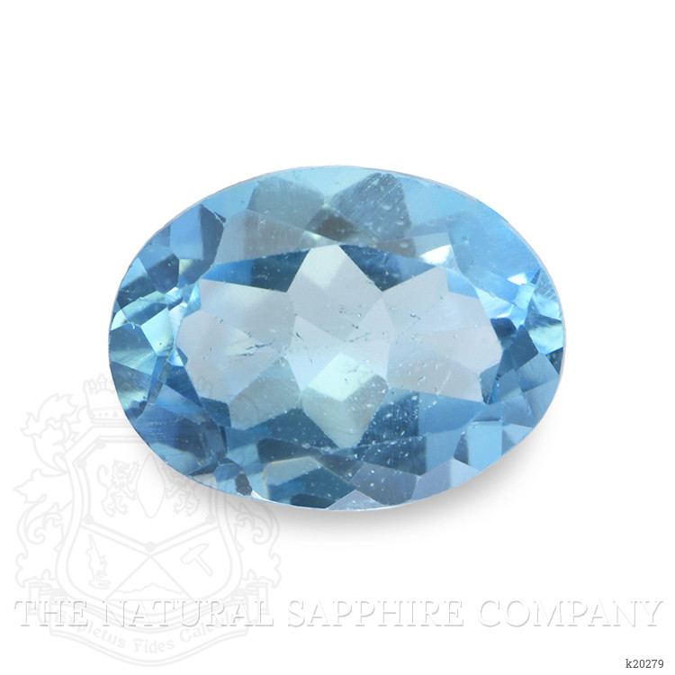 1.37 Ct. Topaz from Brazil