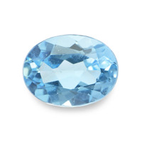 1.52 Ct.Tw. Oval Topaz