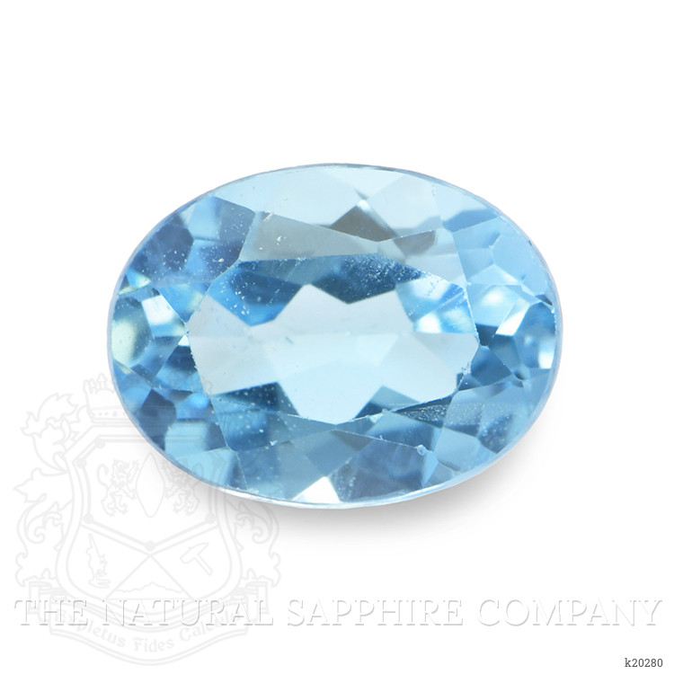 1.52 Ct. Topaz from Brazil