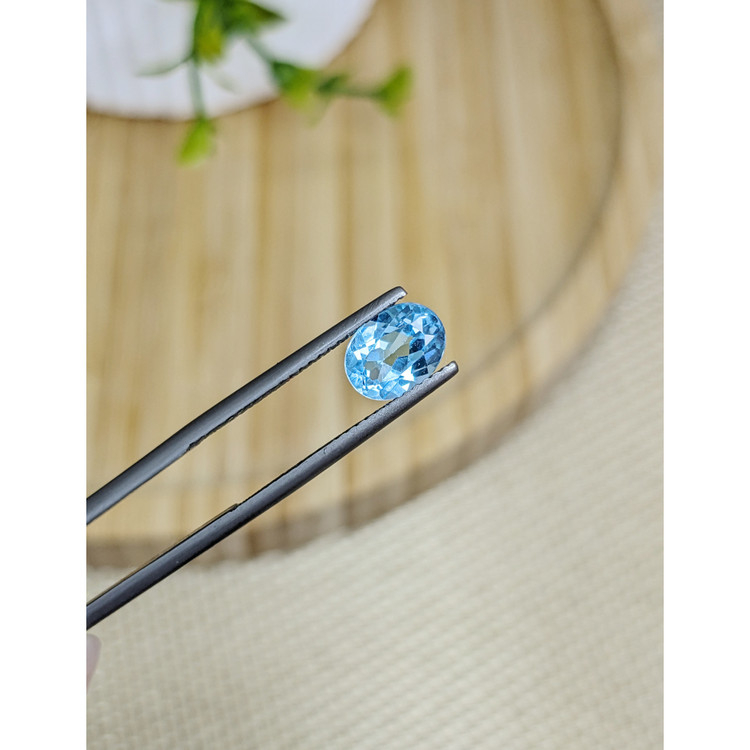 1.52 Ct. Topaz from Brazil