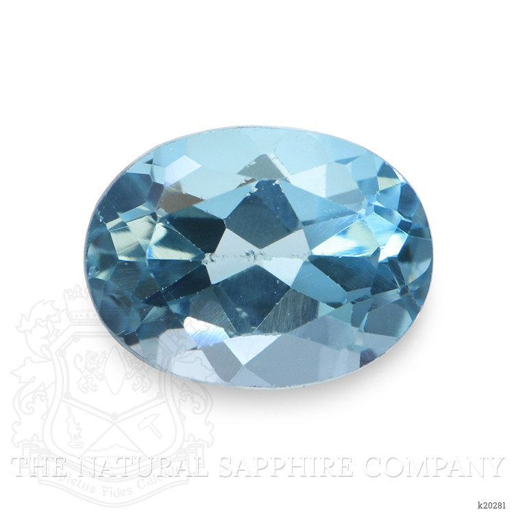 1.63 Ct. Topaz from Brazil