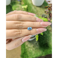 1.63 Ct. Topaz from Brazil Life Style