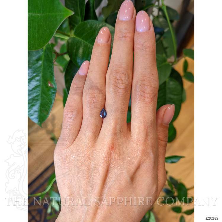 0.47 Ct. Alexandrite from Brazil