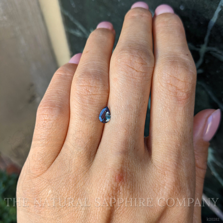 0.47 Ct. Alexandrite from Brazil