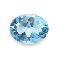 1.57 Ct.Tw. Oval Topaz