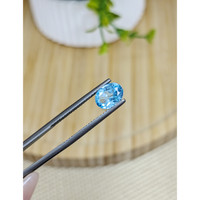 1.57 Ct. Topaz from Brazil Life Style