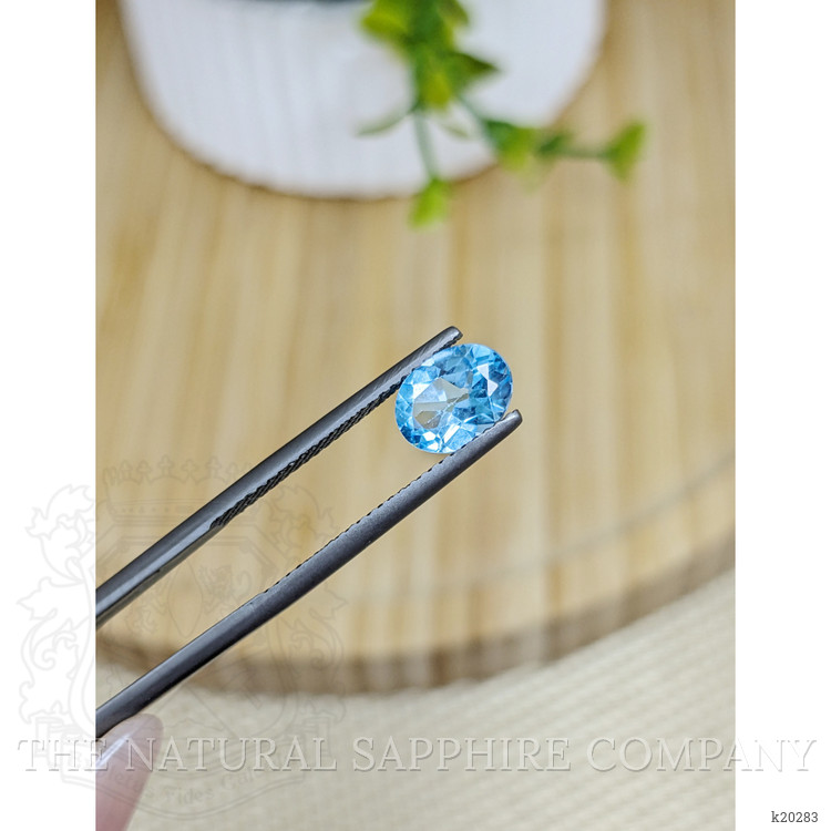 1.57 Ct. Topaz from Brazil