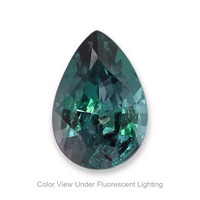 0.58 Ct. Alexandrite from Brazil Video