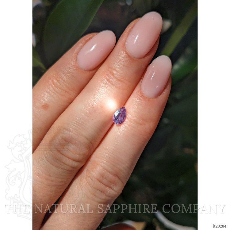 0.58 Ct. Alexandrite from Brazil