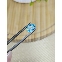 1.54 Ct. Topaz from Brazil Life Style