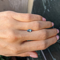 0.84 Ct. Alexandrite from Brazil Life Style