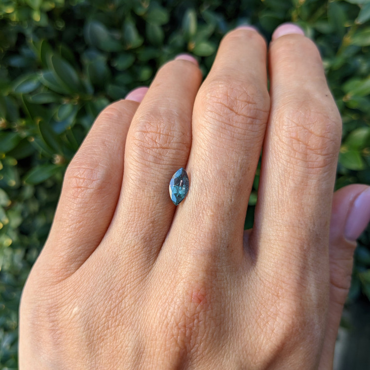 0.84 Ct. Alexandrite from Brazil