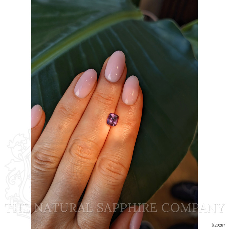 1.15 Ct. Alexandrite from Brazil