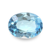 1.38 Ct.Tw. Oval Topaz