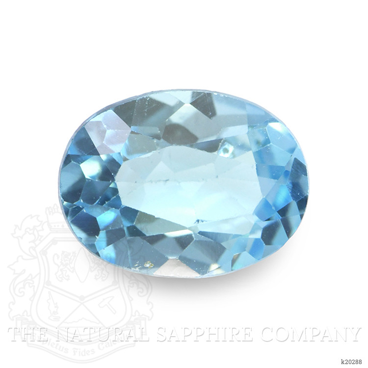 1.38 Ct. Topaz from Brazil