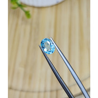 1.38 Ct. Topaz from Brazil Life Style