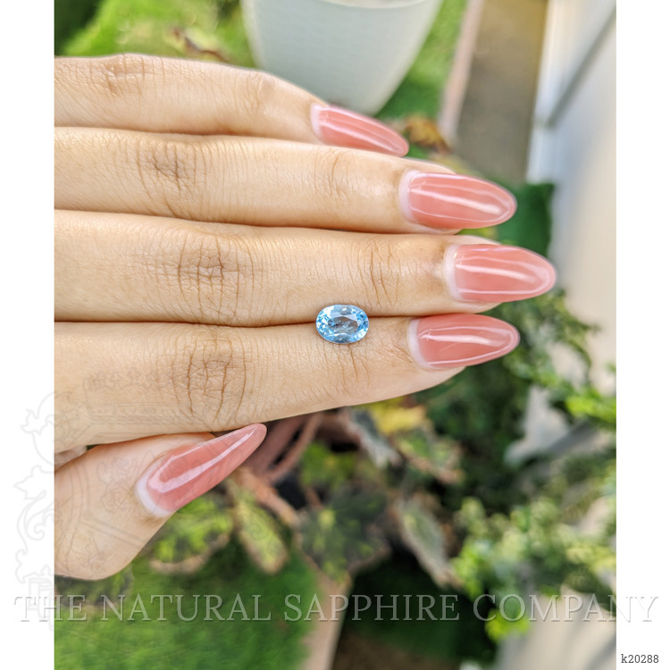 1.38 Ct. Topaz from Brazil