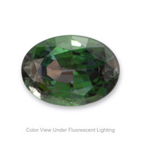 1.49 Ct. Alexandrite from Brazil Video