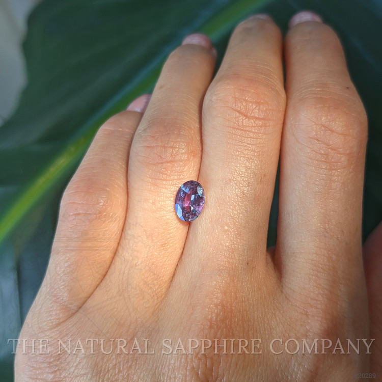 1.49 Ct. Alexandrite from Brazil