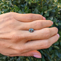 1.49 Ct. Alexandrite from Brazil Life Style