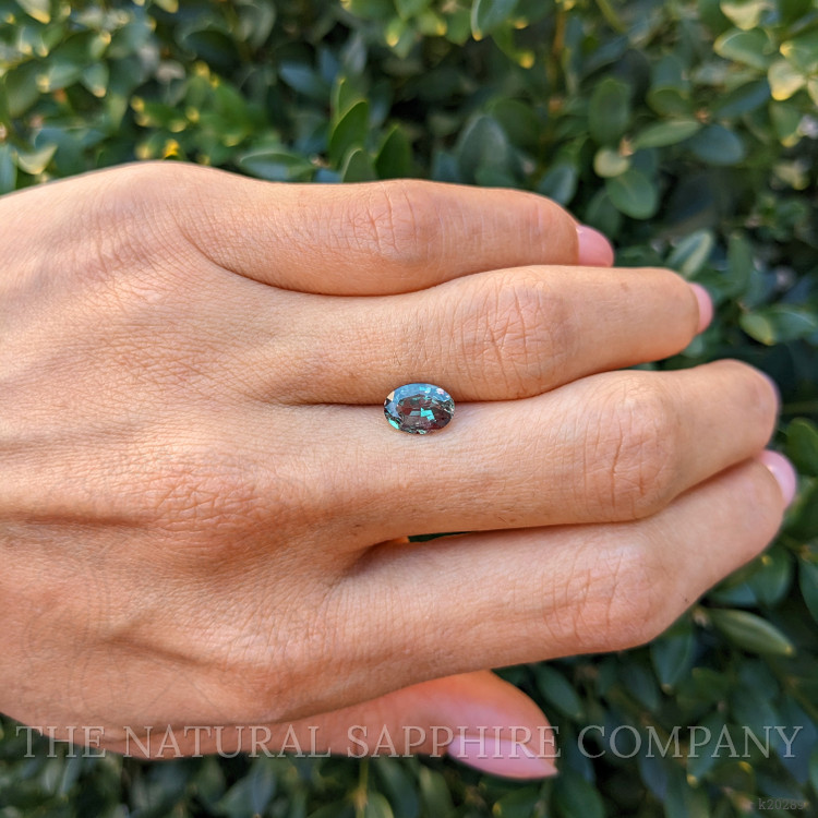 1.49 Ct. Alexandrite from Brazil