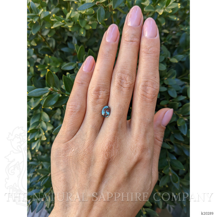 1.49 Ct. Alexandrite from Brazil