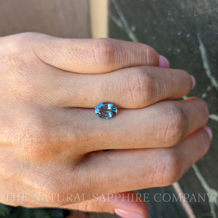 1.49 Ct. Alexandrite from Brazil