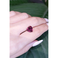 3.35 Ct. Tourmaline from Mozambique Life Style
