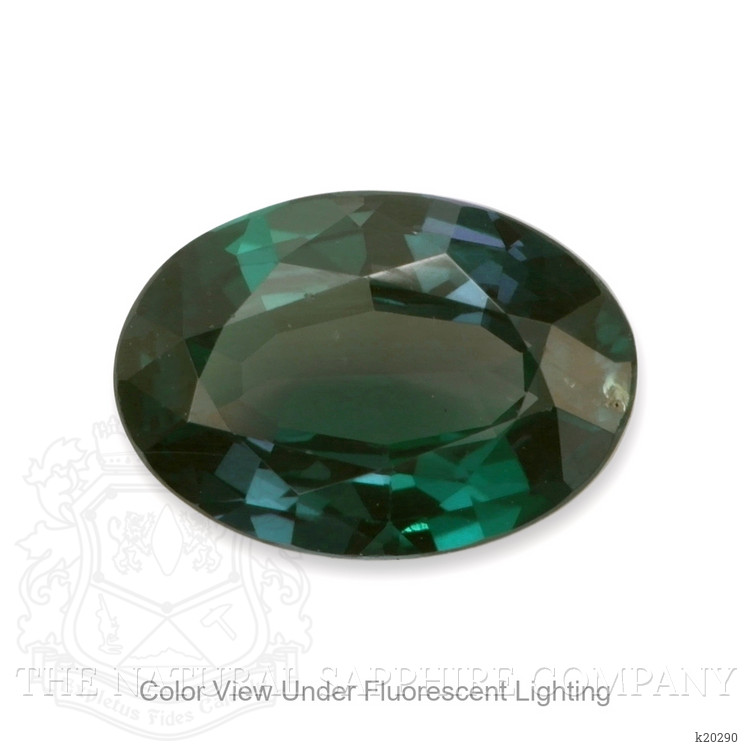 2.02 Ct. Alexandrite from Brazil