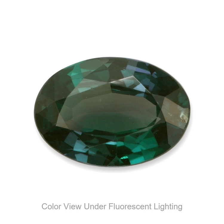 2.02 Ct. Alexandrite from Brazil