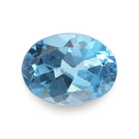 1.42 Ct.Tw. Oval Topaz