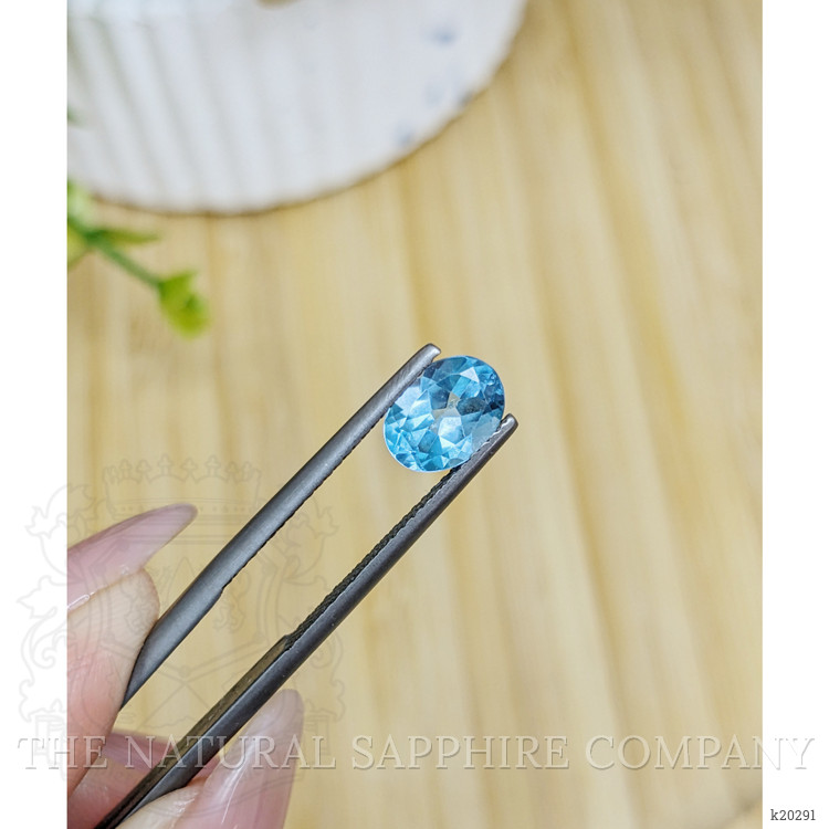 1.42 Ct. Topaz from Brazil