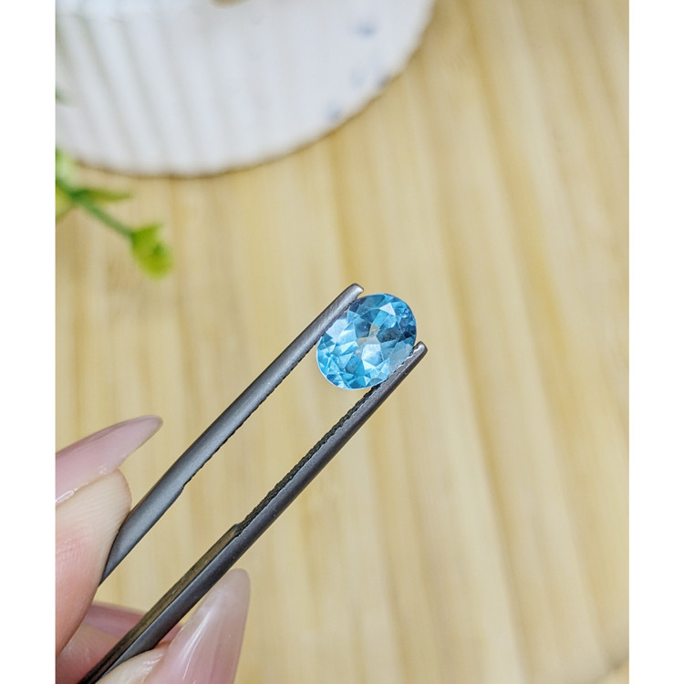 1.42 Ct. Topaz from Brazil