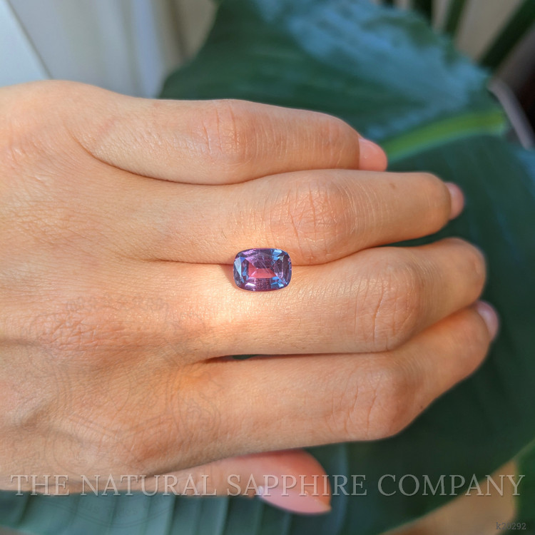 2.71 Ct. Alexandrite from Brazil