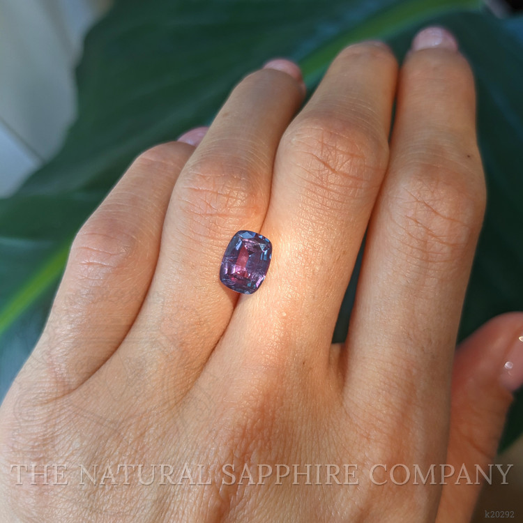 2.71 Ct. Alexandrite from Brazil