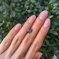 2.71 Ct. Alexandrite from Brazil Life Style