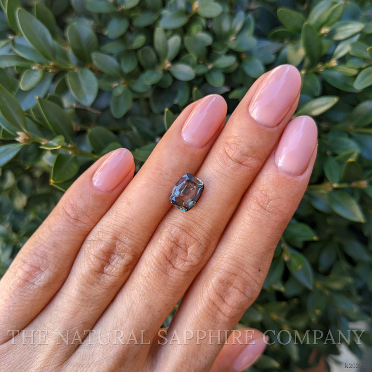 2.71 Ct. Alexandrite from Brazil