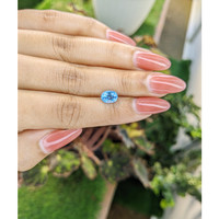 1.64 Ct. Topaz from Brazil Life Style