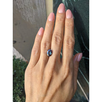 2.98 Ct. Alexandrite from Brazil Life Style